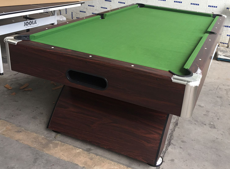 High Qiality Mdf Pool Table 