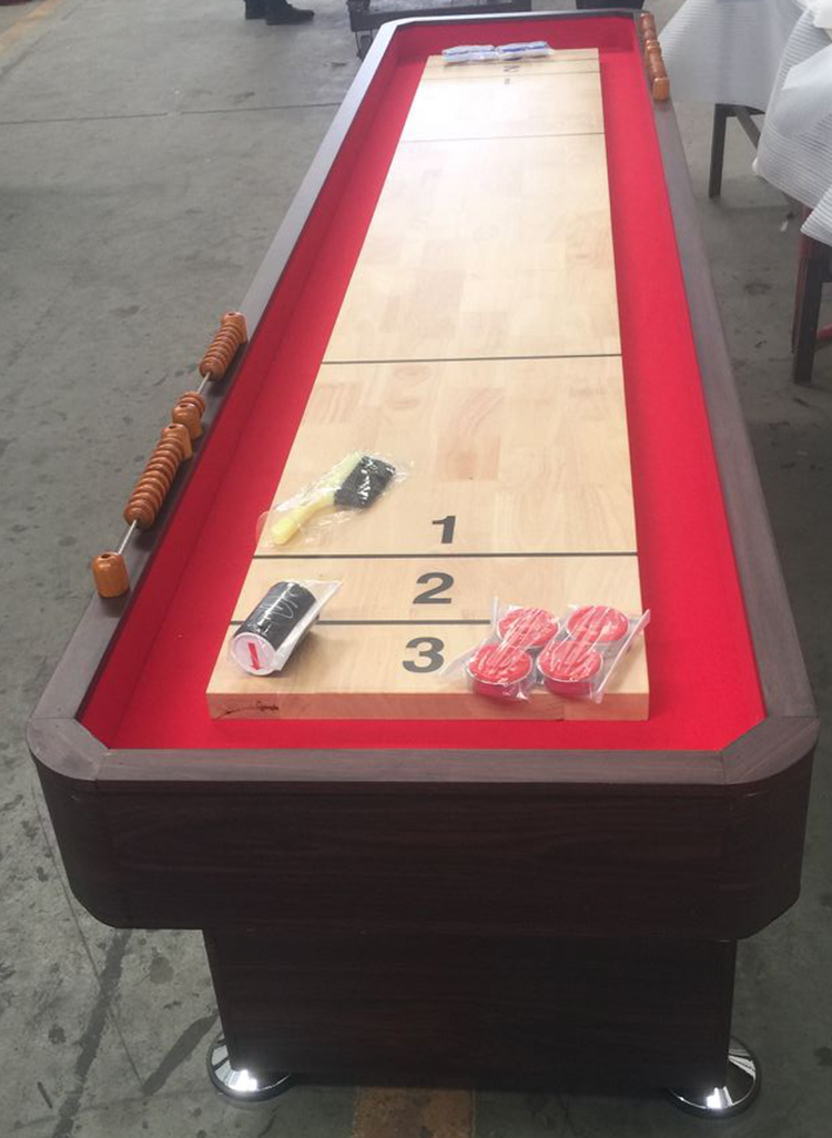 Superior Shuffleboard Game Table